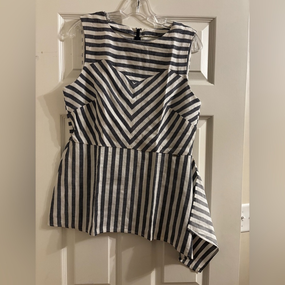 St. John blouse